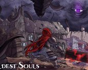 Eldest Souls chega no final de julho, revela novo trailer animado