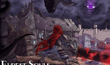 Eldest Souls chega no final de julho, revela novo trailer animado