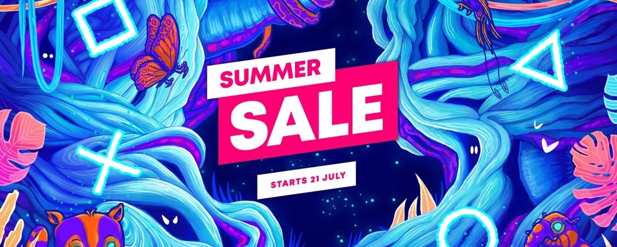 PlayStation Store lancara sua Summer Sale na proxima quarta 21 Voxel
