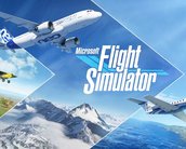 Microsoft Flight Simulator incluirá helicópteros em 2022