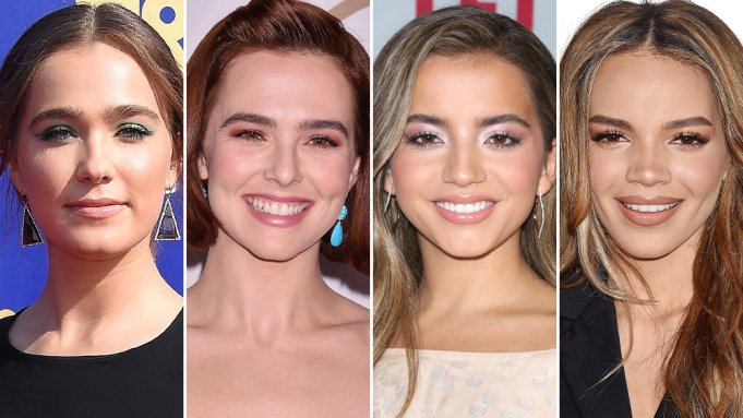 Haley Lu Richardson, Zoey Deutch, Isabela Merced e Leslie Grace estariam cotadas para viver a 'Batgirl' no filme da DC
