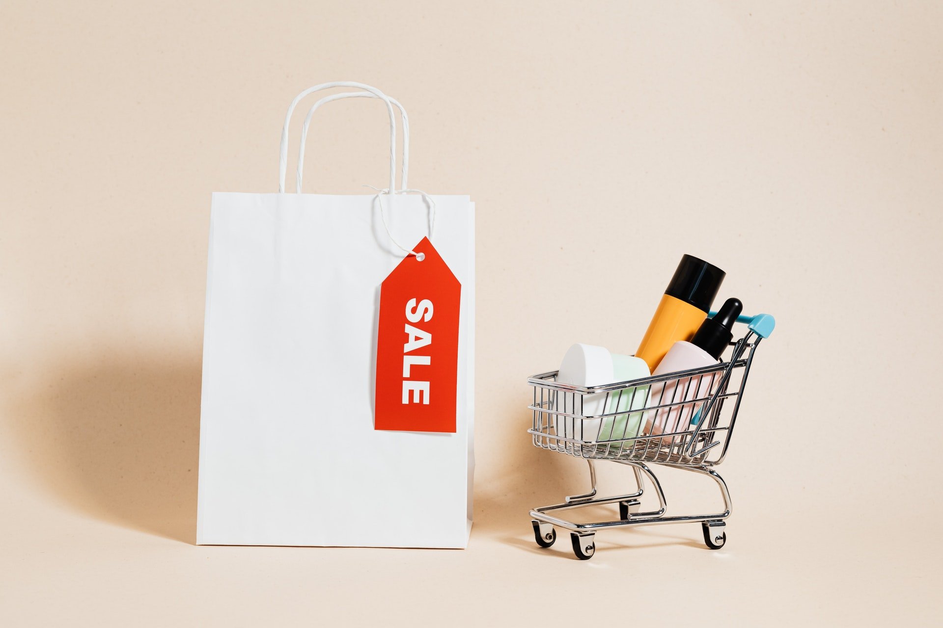Não perca os descontos e facilidades das suas compras online na Shopee. (Fonte: Pexels)