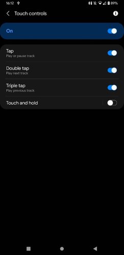 Personalização de comandos chegará ao Samsung Galaxy Buds 2.