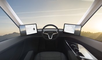 Tesla Semi: caminhão elétrico finalmente deve entrar em produção