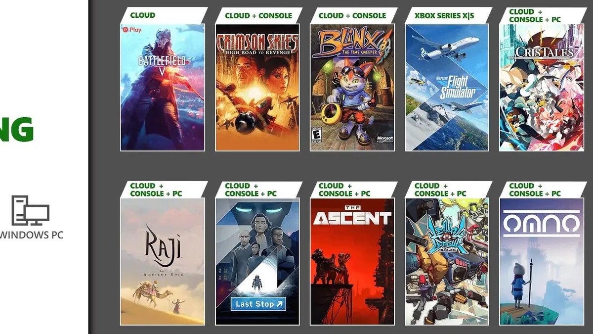 Xbox Game Pass recebe GTA V e mais em julho! Veja lista