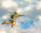 Fã termina Breath of the Wild sem pisar duas vezes no mesmo lugar