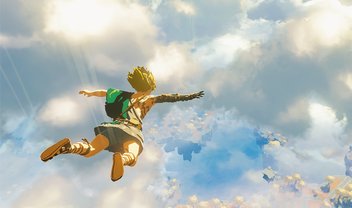 Fã termina Breath of the Wild sem pisar duas vezes no mesmo lugar