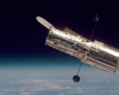 Hubble captura as primeiras imagens após retorno às atividades