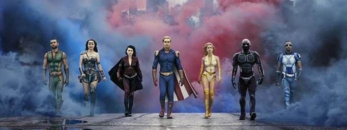 Imagem de: The Boys: 3ª temporada terá pequenas referências aos G-Men