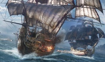 Skull & Bones segue vivo por aporte de US$ 120 mi e acordo com Singapura