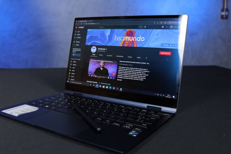 Galaxy Book Pro 360