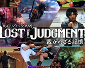 Novo trailer de Lost Judgment traz 5 minutos inéditos de gameplay