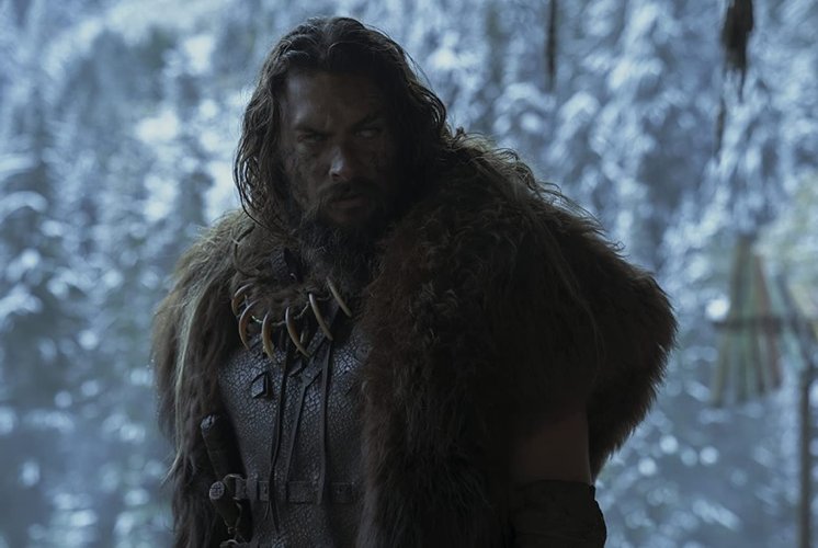 Jason Momoa apresentará o reality The Climb no HBO Max