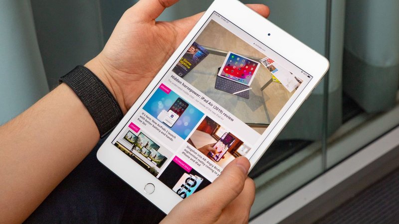 iPad mini 6 deve perder o tradicional botão “Home”.