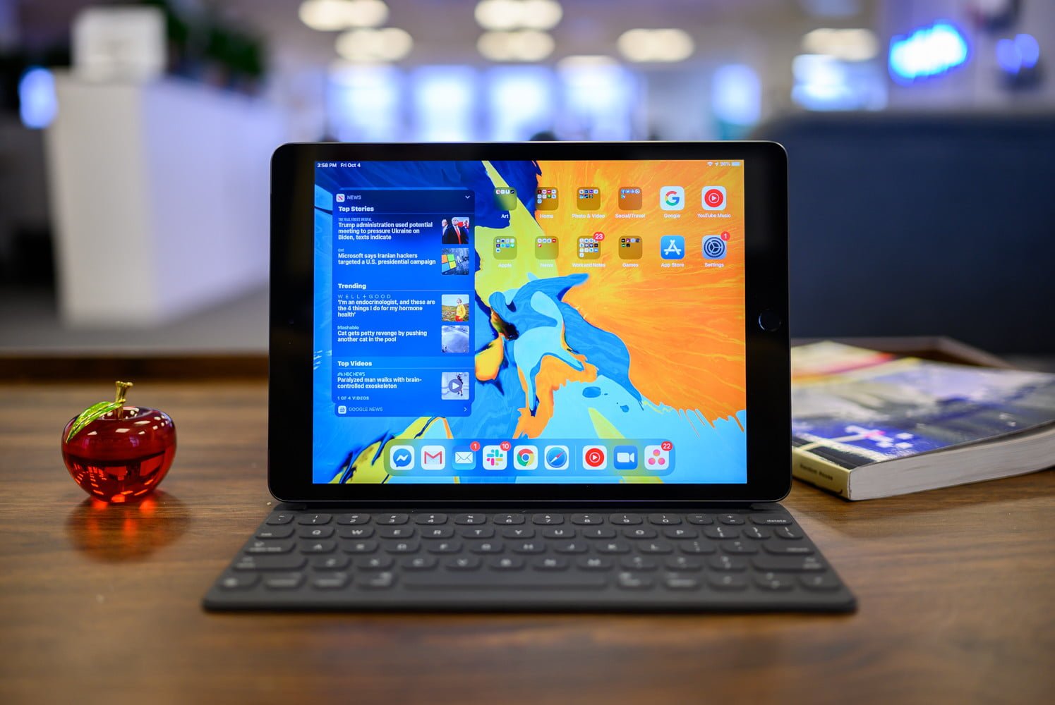 iPad básico também deve ganhar atualização em 2021.