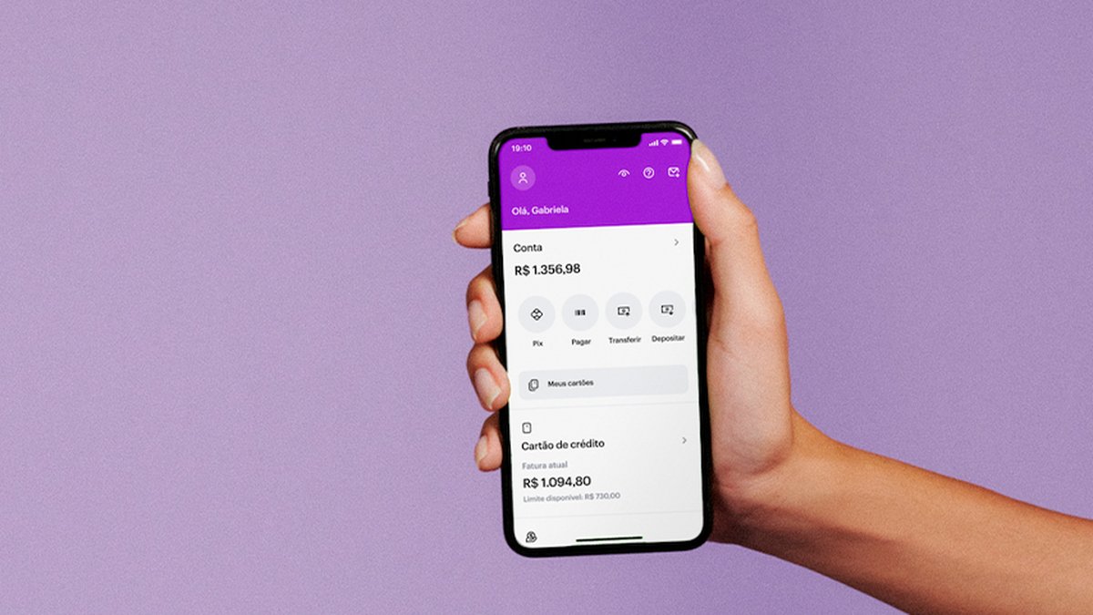 Nubank ganha nova interface para controle do cartão de crédito - TecMundo