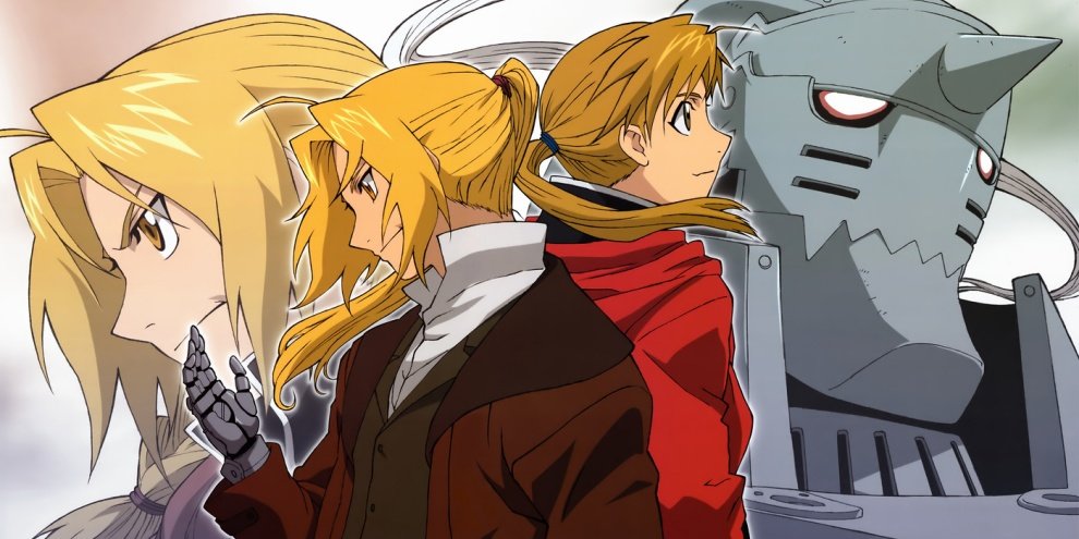 Fullmetal Alchemist Brotherhood Dublado Online - Assistir Anime FMAB Netflix  Filme Ep 1 