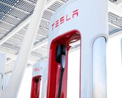 Tesla vai abrir estações de recarga para outros elétricos em 2021