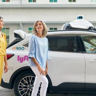 Imagem de Ford e Lyft anunciam táxis autônomos em Miami para 2021