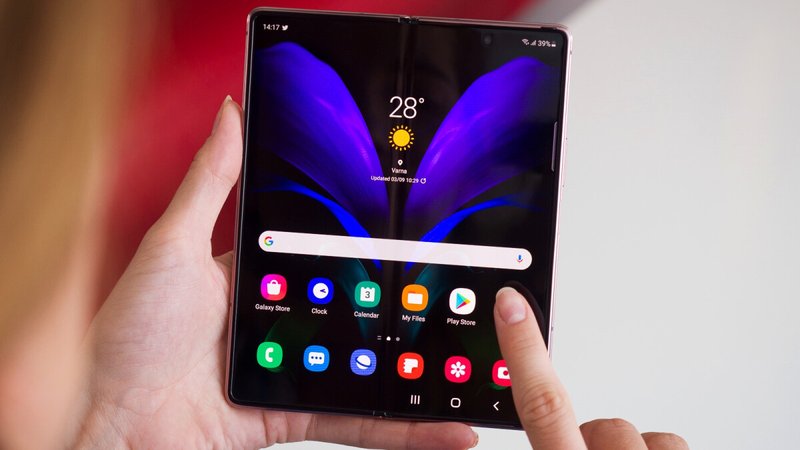 Detalhes do Galaxy Z Fold 3 vazaram em um teste de benchmark.