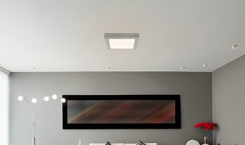 Positivo lança Smart Painel de LED que pode ficar embutido