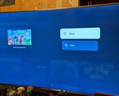 Google TV agora permite tirar programas do 'Continue Assistindo'