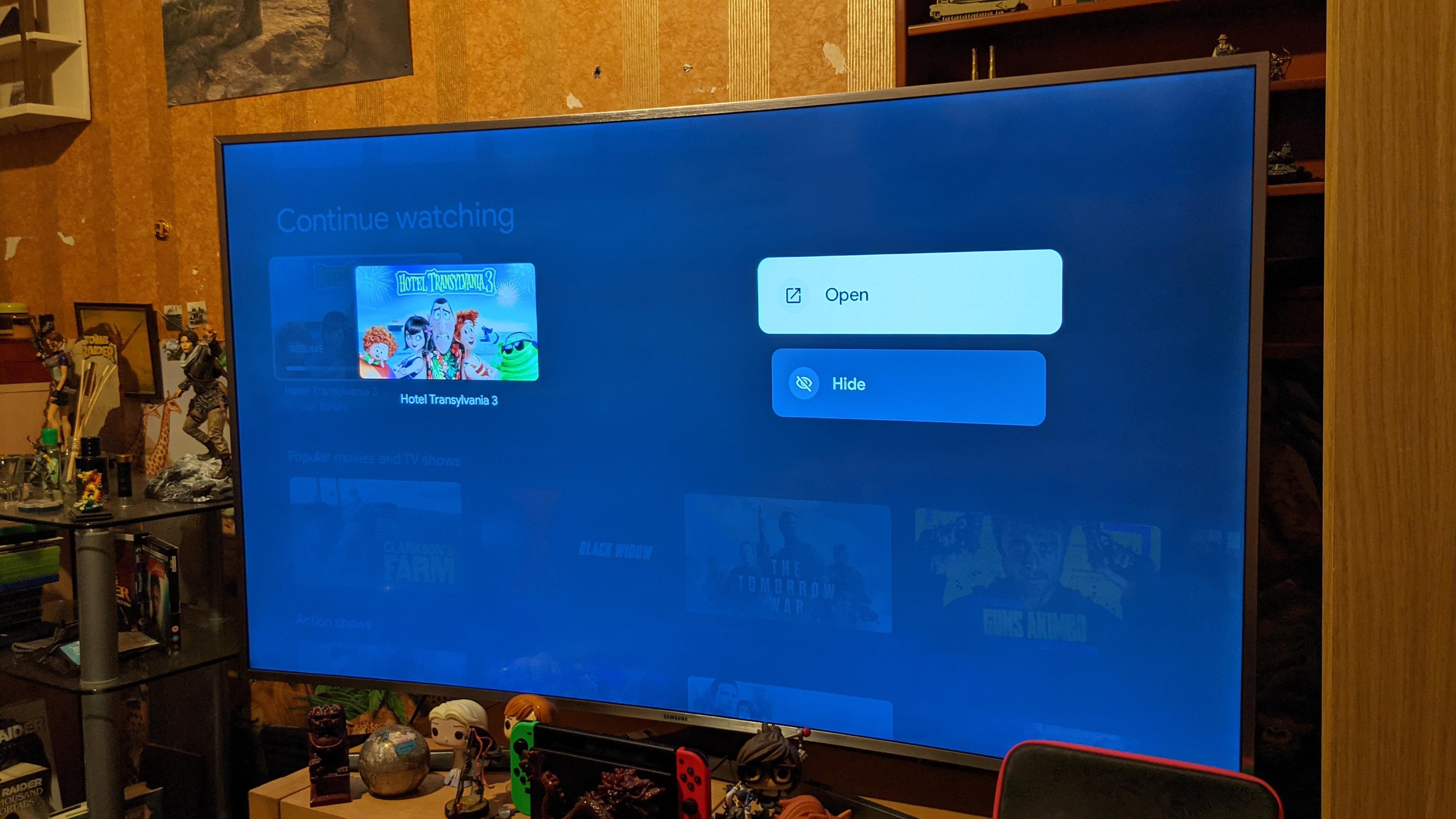  A nova opção do Google TV