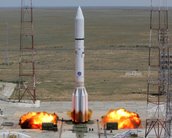 Rússia envia novo módulo para a Estação Espacial Internacional