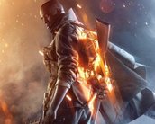 Battlefield 1 está gratuito no Prime Gaming; Battlefield V é o próximo