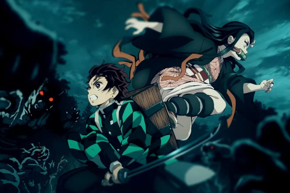 Baixe Ou Assista Já Demon Slayer/Kimetsu No Yaiba - Mugen Train: O