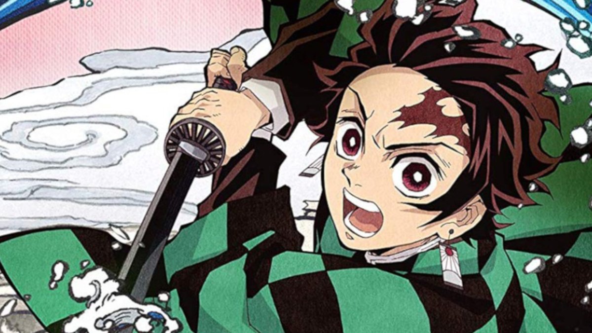 Demon Slayer – Mugen Train e Entertainment District chegam à Crunchyroll