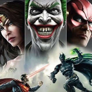 Imagem de Injustice: Gods Among — Warner anuncia elenco da animação da DC