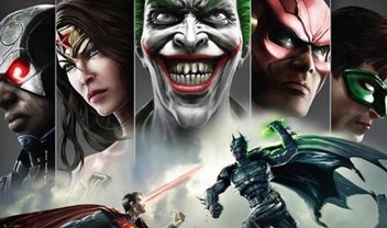 Injustice: Gods Among — Warner anuncia elenco da animação da DC