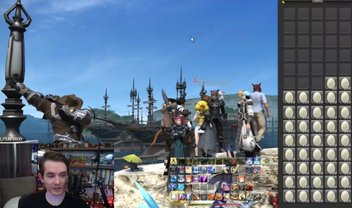 Final Fantasy XIV: jogador faz maratona comendo 140 mil ovos