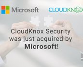 Microsoft compra CloudKnox Security, startup de segurança digital