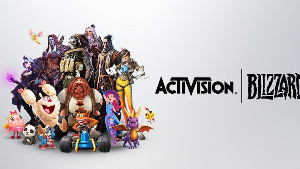 Activision Blizzard e Epic Games tomam medidas contra a Rússia 2