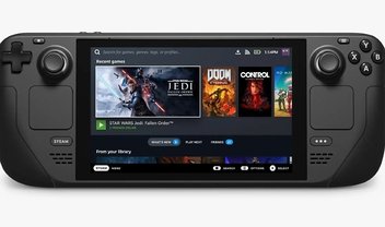Steam Deck permitirá trocar o seu SSD interno, mas é complicado