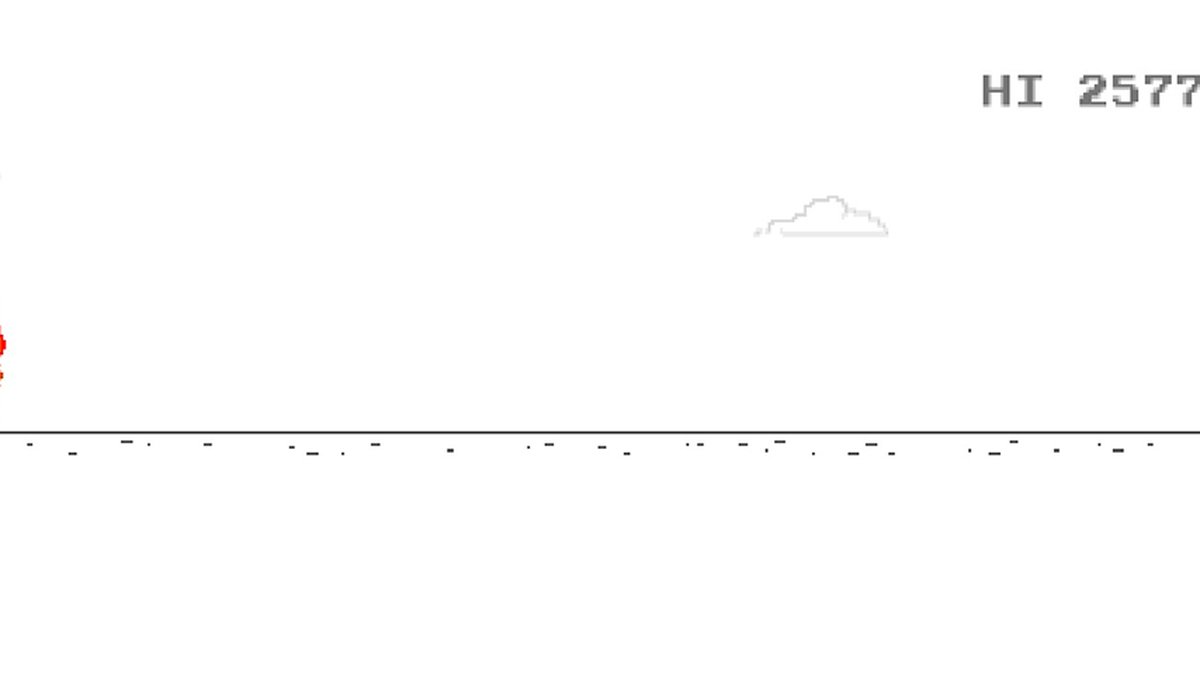 Joguinho do dinossauro do Chrome ganha espírito olímpico; veja como jogar -  23/07/2021 - UOL TILT