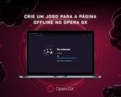 Opera GX vai dar US$ 10 mil por novo 'jogo do dinossauro'