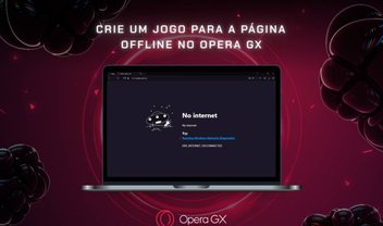 Opera GX vai dar US$ 10 mil por novo 'jogo do dinossauro'