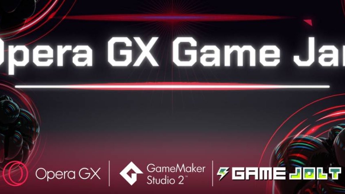 Win 10.000 USD in Opera GX Game Jam [OperaMaker] 