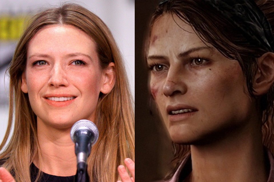 Anna Torv será Tess em seriado The Last of US da HBO - Memória BIT