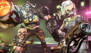 Produtores de Borderlands 3 deixam a Gearbox