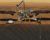 InSight: Marte possui um núcleo maior, menos denso e mais líquido