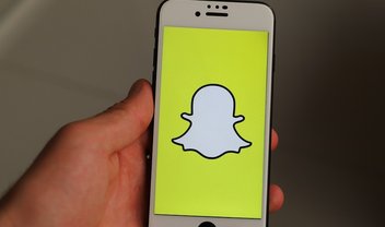 Snapchat registra maior taxa de crescimento trimestral desde 2017