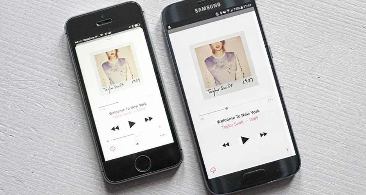 Apple Music para Android ganha áudio espacial e lossless