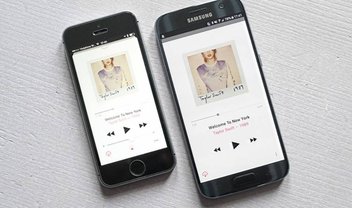 Apple Music para Android ganha áudio espacial e lossless