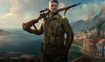 Sniper Elite 4 ganha upgrade gratuito para PS5 e Xbox Series X|S