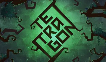 Tetragon, jogo brasileiro de puzzle, está disponível hoje para