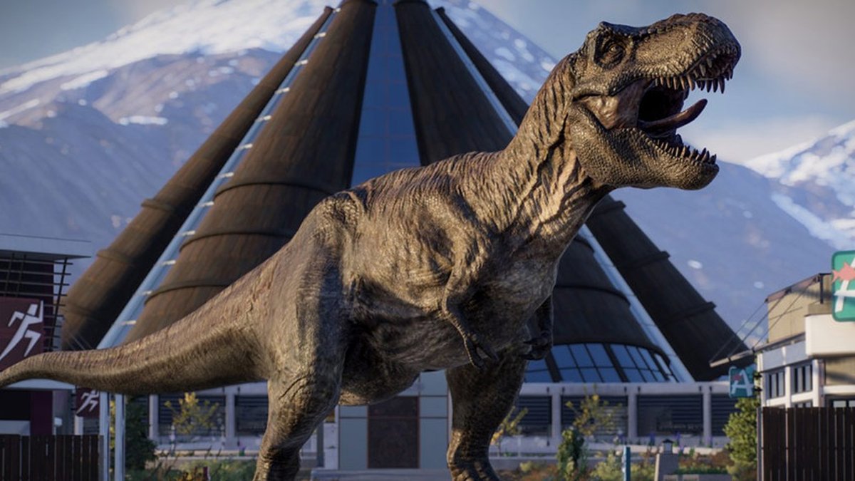 Jurassic World Evolution 2 traz novos dinossauros, modos de jogo e